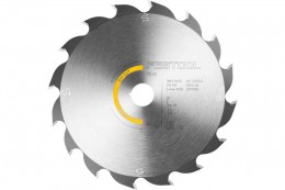 Festool Saw blade HW 168x1,8x20 PW16 WOOD RIP CUT £40.99